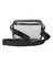 Liberty Bags® Clear Stadium 2-Pocket Fanny Pack Crossbody Bag